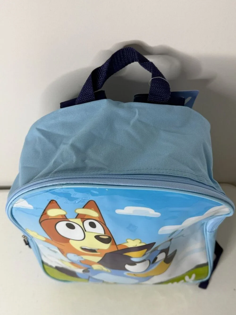 Bluey Mini Backpack NWT